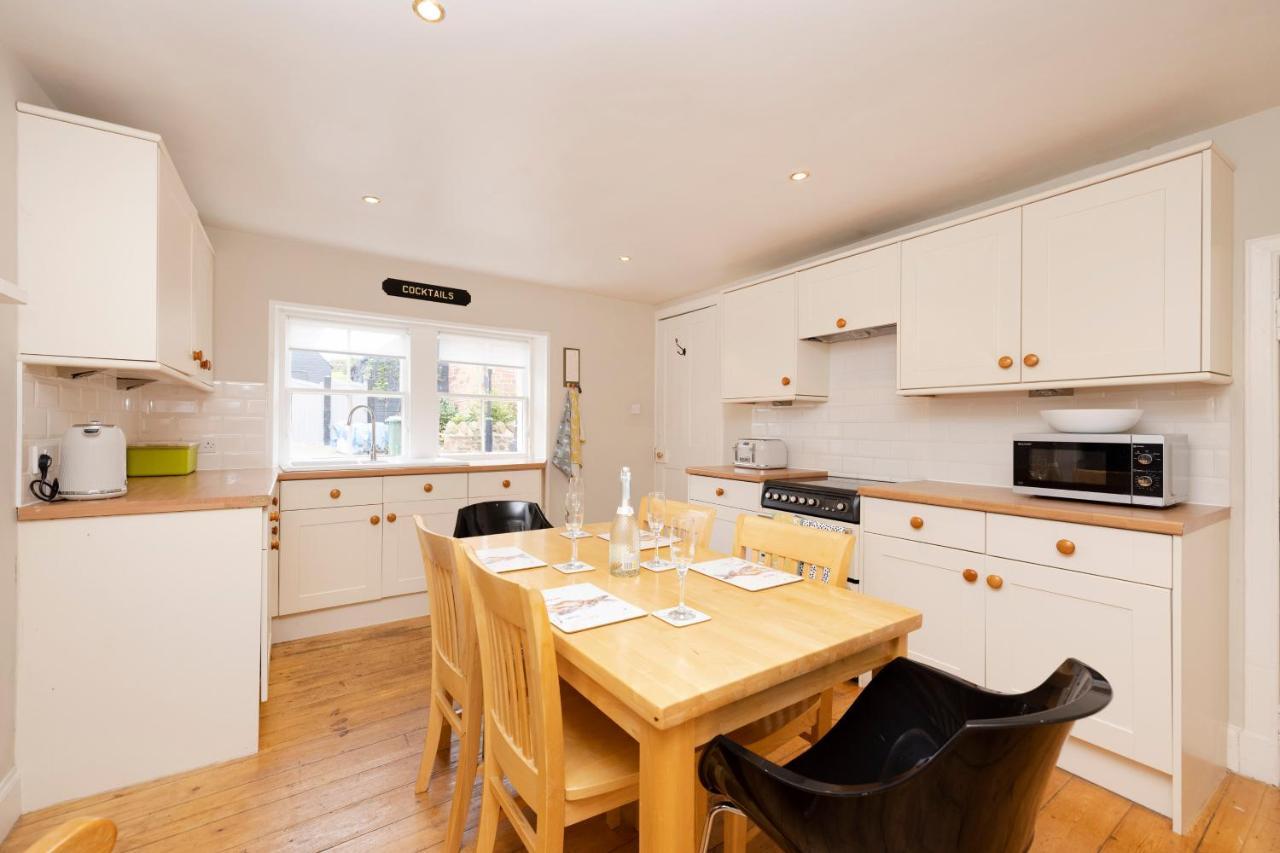2 Bed Haywood Cottage With Garden Stenton Экстерьер фото