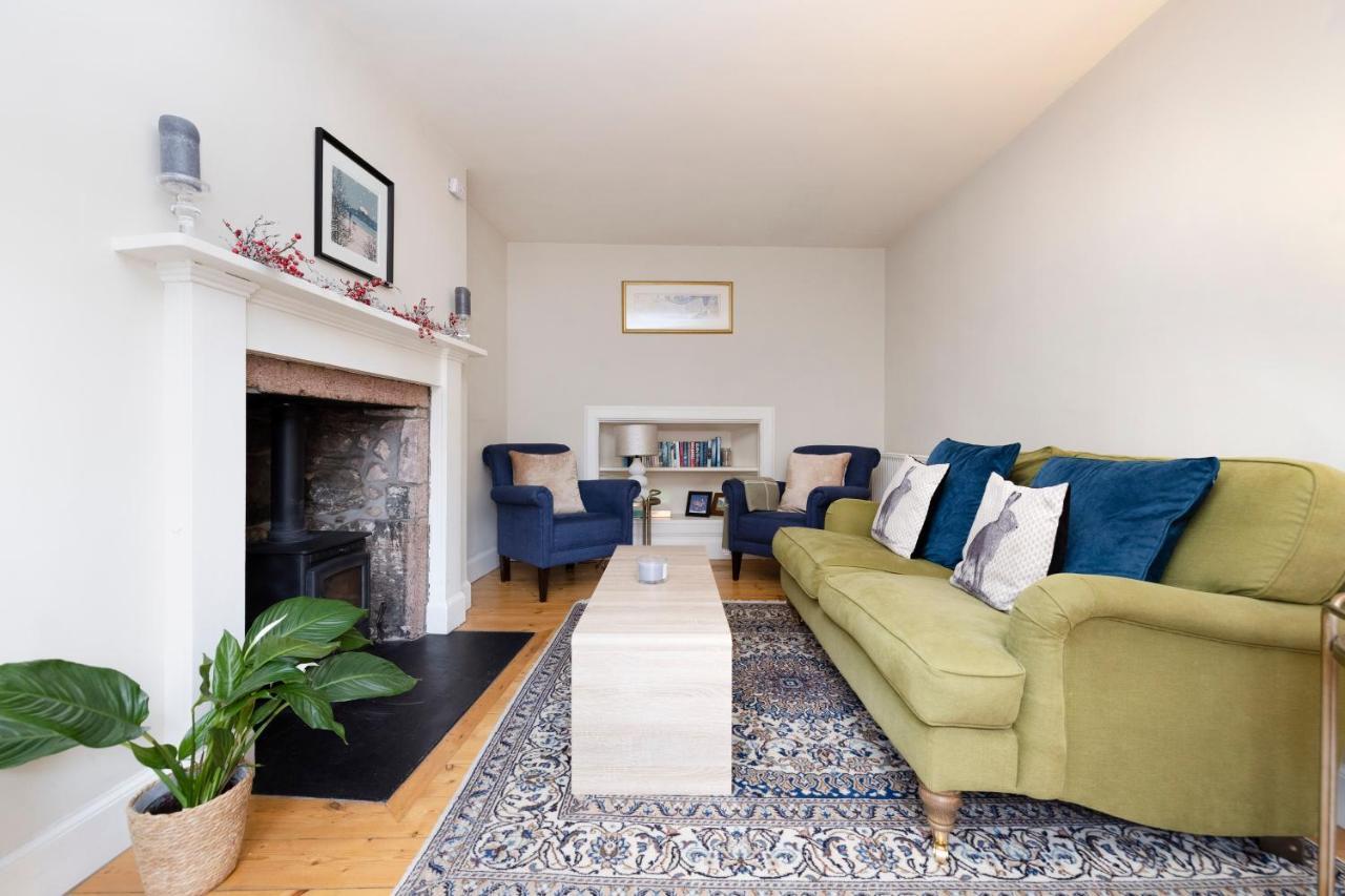 2 Bed Haywood Cottage With Garden Stenton Экстерьер фото