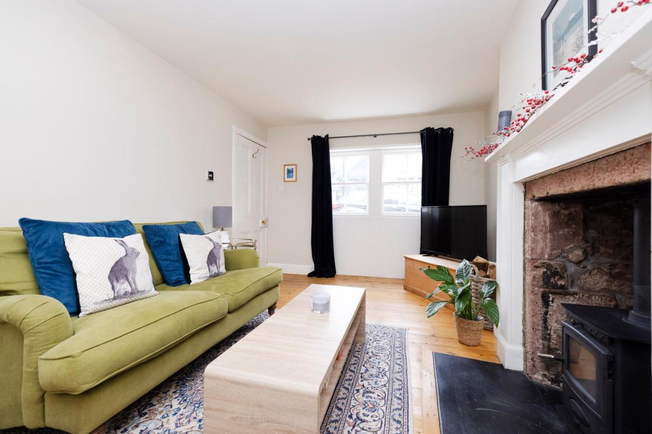 2 Bed Haywood Cottage With Garden Stenton Экстерьер фото